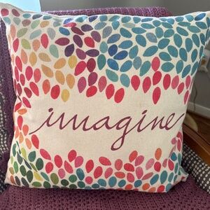 High end accent Pillow